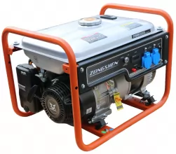 Бензиновый генератор ZONGSHEN PB 5000