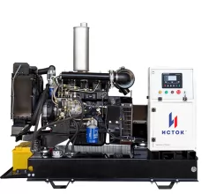 Генератор дизельный Исток АД20С-Т400-РМ15