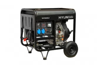 Генератор дизельный Hyundai DHY 8000LE