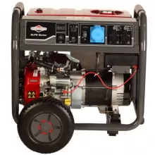 Бензиновый генератор Briggs  Stratton Elite 8500