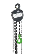 Таль ручная шестеренная Euro-lift ТВ 5 т 6 м стационарная