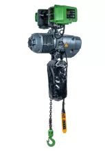 Таль электрическая цепная Euro-lift 2 т 12 м две цепи