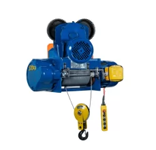 Таль электрическая Euro-lift H-SD 0,5 т 9 м передвижная