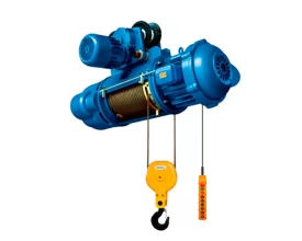 Таль электрическая Euro-lift MD1 3,2 т 12 м передвижная