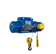 Таль электрическая Euro-lift H-SD1 0,5 т 9 м стационарная