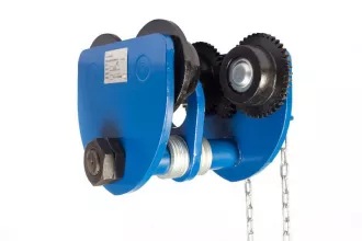 Тележка для тали Euro-lift HGT 2 т 9 м ОЦ приводная
