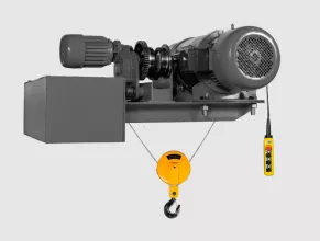 Таль электрическая Euro-lift CDL1 3,2 т 12 м УСВ передвижная