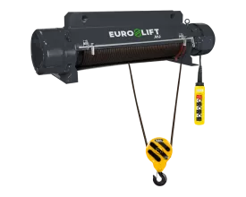 Таль электрическая Euro-lift CD1 0,5 т 12 м стационарная