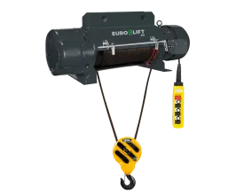 Таль электрическая Euro-lift CD1 0,5 т 6 м стационарная