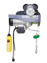 Таль электрическая Euro-lift KX 500 250/500 кг, 18/9 м