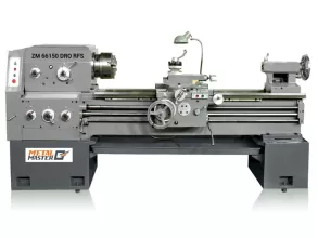 Токарно-винторезный станок METAL MASTER ZM 66150 DRO RFS
