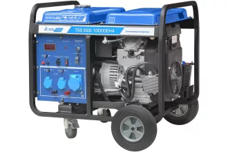 Дизельный генератор TSS SDG 10000EHA