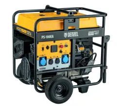 Бензиновый генератор Denzel PS-180EA