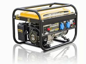 Бензиновый генератор КЕДР AlphaGen-2200
