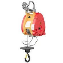 Таль электрическая канатная TOR SK-300 300 кг 30 м подвесная