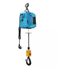 Таль электрическая канатная TOR SQ-300 300 кг 11 м мини